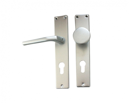 305面板肚形执手蘑菇钮