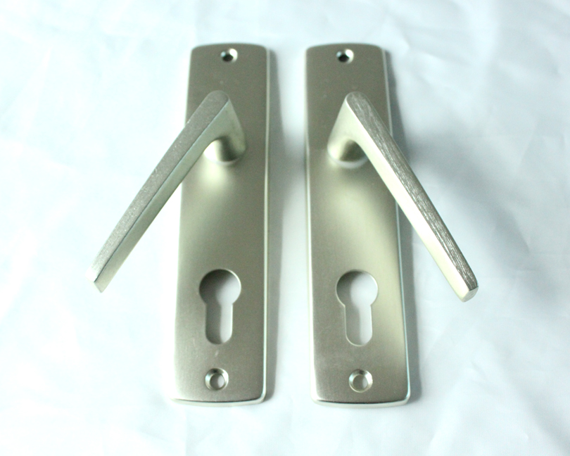 铝合金门把手