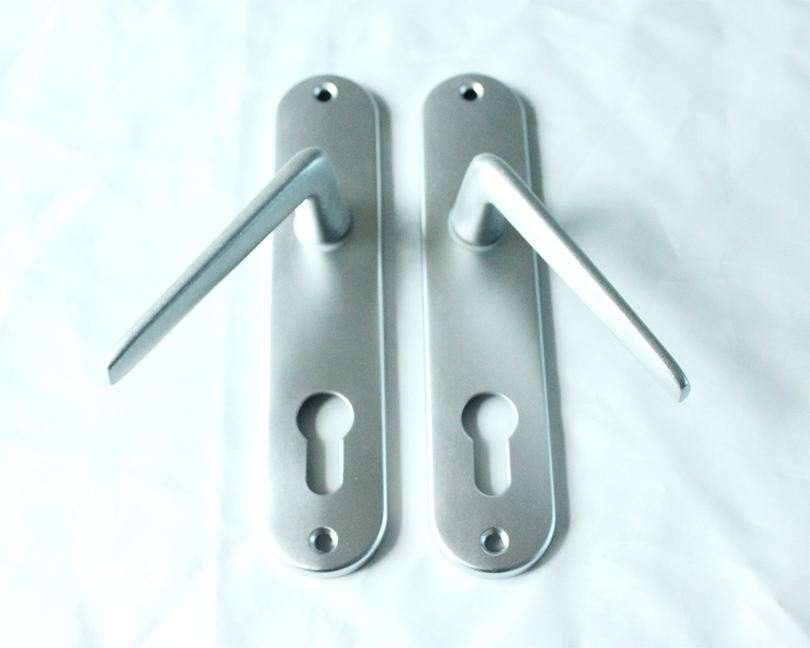 铝合金门把手