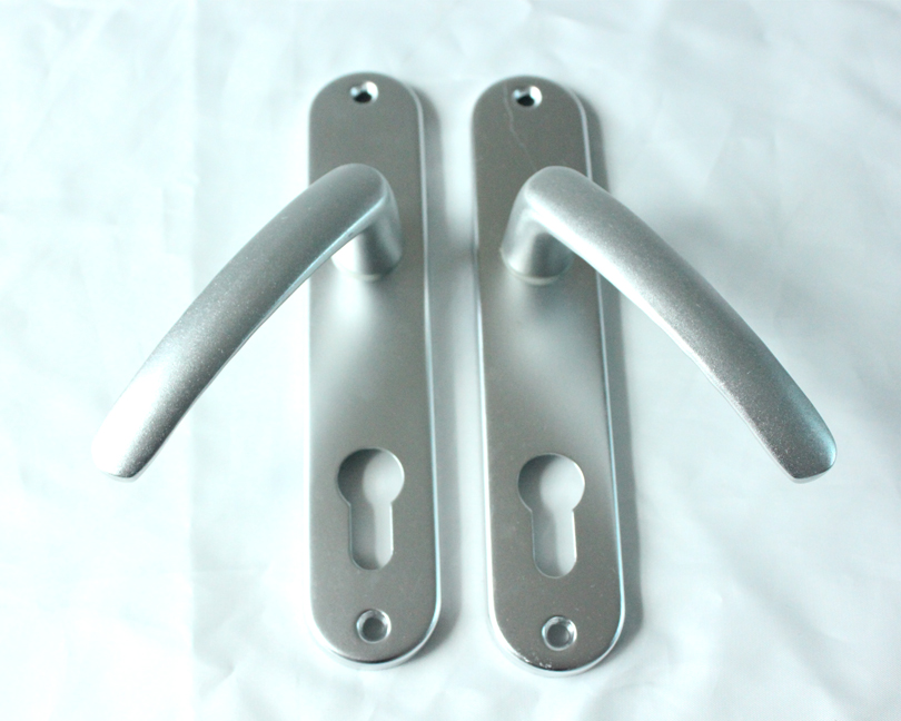 铝合金门把手 铝合金门把手
