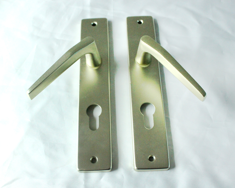铝合金门把手 铝合金门把手