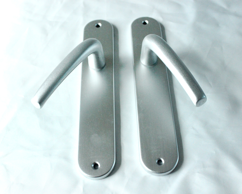 铝合金门把手