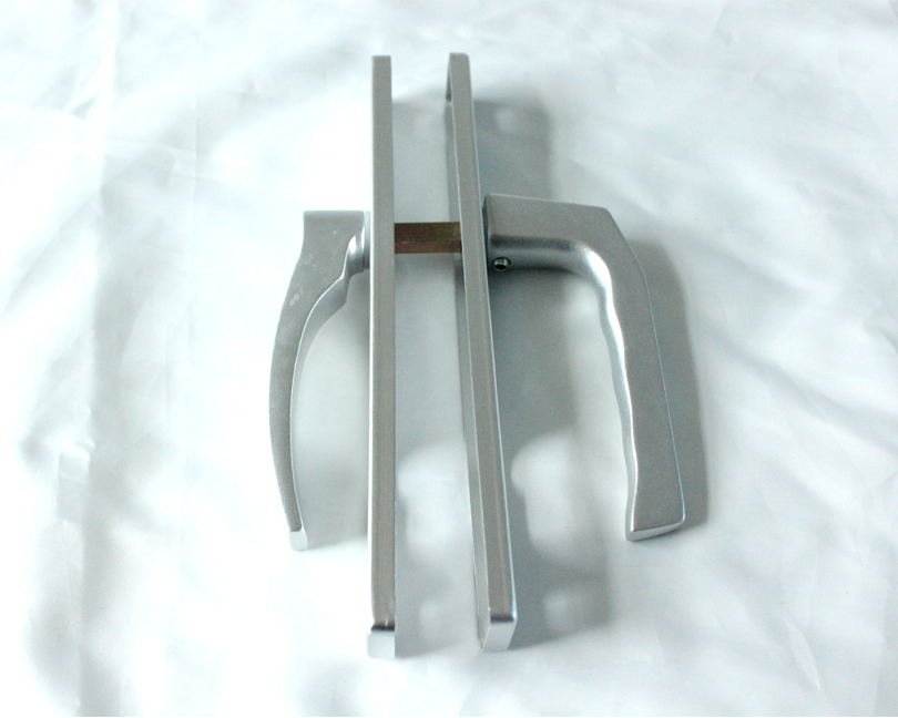 铝合金门把手
