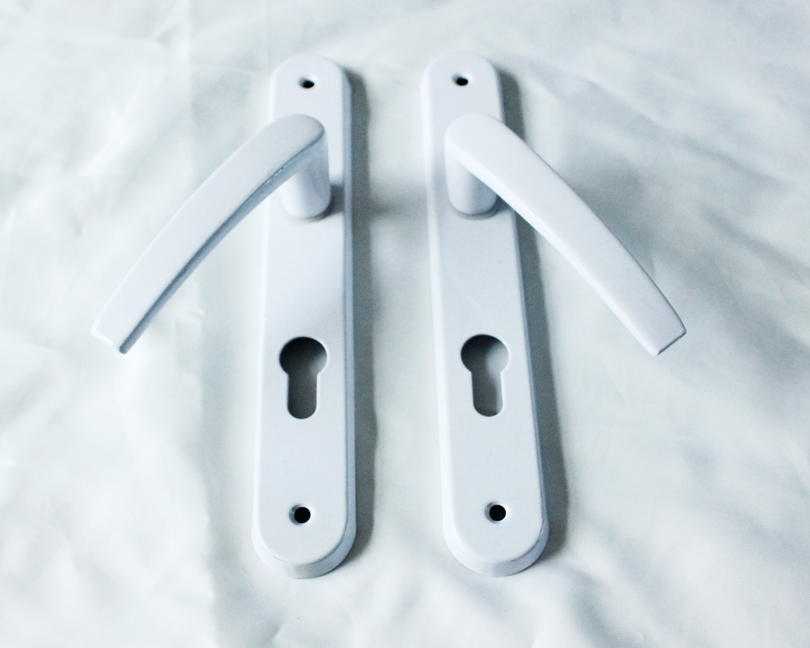 铝合金门把手 铝合金门把手