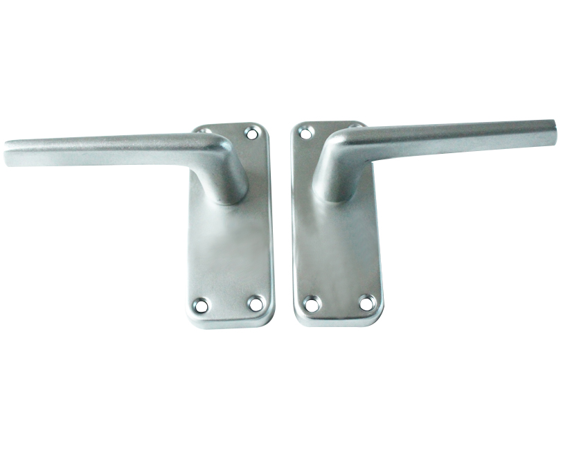 铝合金门面板执手