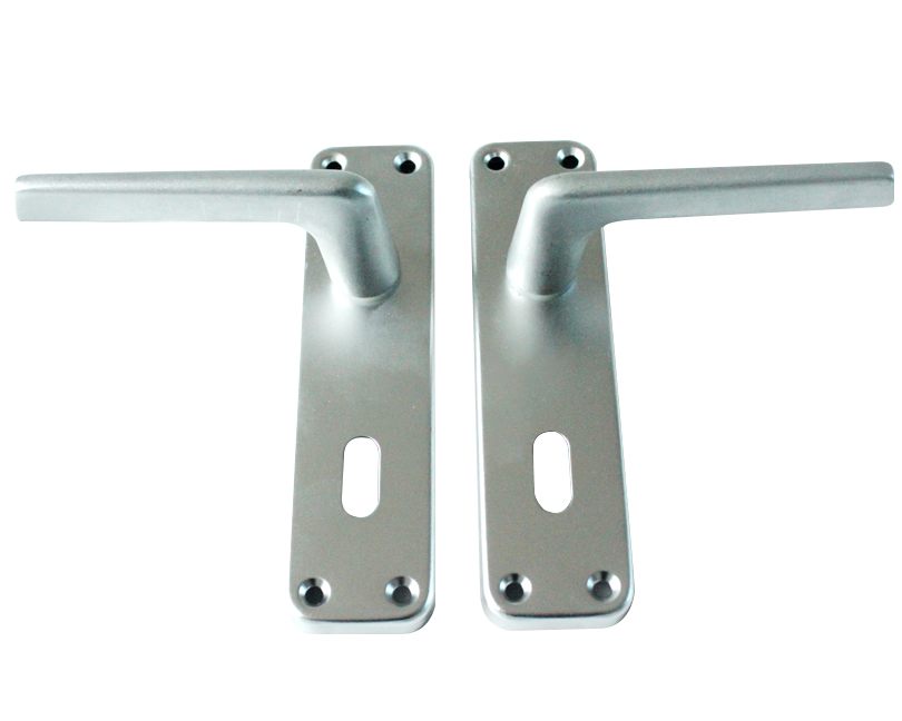 铝合金门面执手