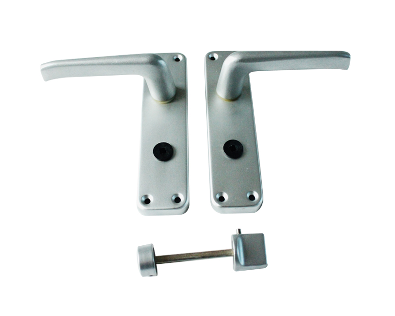 厕所门面板执手