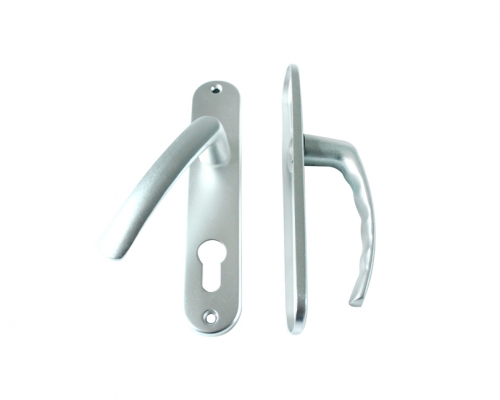 铝氧化门把手价格